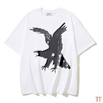 Off White Short Sleeve T Shirts For Men # 305379, cheap Off White T Shirts