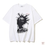 Off White Short Sleeve T Shirts For Men # 305380, cheap Off White T Shirts