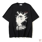 Off White Short Sleeve T Shirts For Men # 305381, cheap Off White T Shirts