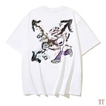 Off White Short Sleeve T Shirts For Men # 305383, cheap Off White T Shirts