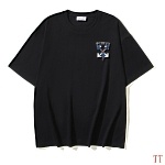 Off White Short Sleeve T Shirts For Men # 305386, cheap Off White T Shirts