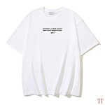 Off White Short Sleeve T Shirts For Men # 305391