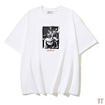 Off White Short Sleeve T Shirts For Men # 305392, cheap Off White T Shirts