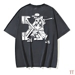 Off White Short Sleeve T Shirts For Men # 305394, cheap Off White T Shirts