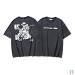 Off White Short Sleeve T Shirts For Men # 305394, cheap Off White T Shirts