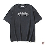 Off White Short Sleeve T Shirts For Men # 305395