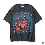 Off White Short Sleeve T Shirts For Men # 305398