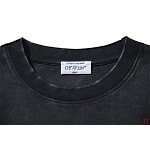 Off White Short Sleeve T Shirts For Men # 305398, cheap Off White T Shirts