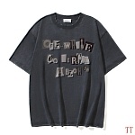 Off White Short Sleeve T Shirts For Men # 305401, cheap Off White T Shirts