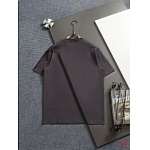 Prada Short Sleeve T Shirts For Men # 305405, cheap Short Sleeved Prada