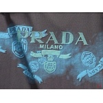 Prada Short Sleeve T Shirts For Men # 305409, cheap Short Sleeved Prada