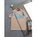 Prada Short Sleeve T Shirts For Men # 305410