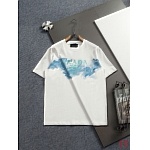 Prada Short Sleeve T Shirts For Men # 305411
