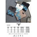 Prada Short Sleeve T Shirts For Men # 305411, cheap Short Sleeved Prada