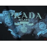 Prada Short Sleeve T Shirts For Men # 305412, cheap Short Sleeved Prada