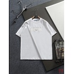 Prada Short Sleeve T Shirts For Men # 305413