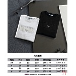 Prada Short Sleeve T Shirts For Men # 305413, cheap Short Sleeved Prada