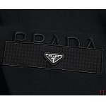Prada Short Sleeve T Shirts For Men # 305414, cheap Short Sleeved Prada
