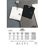 Hermes Short Sleeve T Shirt For Men # 305418, cheap Hermes T Shirts