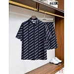 Balenciaga Short Shirt Set For Men # 305424, cheap Balenciaga
