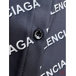 Balenciaga Short Shirt Set For Men # 305424, cheap Balenciaga