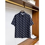 Balenciaga Short Shirt Set For Men # 305424, cheap Balenciaga