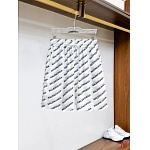 Balenciaga Short Shirt Set For Men # 305425, cheap Balenciaga
