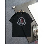 Moncler Short Sleeve T Shirts For Men # 305426