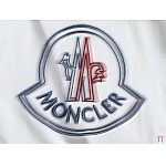 Moncler Short Sleeve T Shirts For Men # 305426, cheap For Men