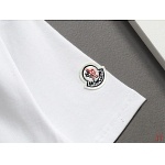 Moncler Short Sleeve T Shirts For Men # 305427, cheap For Men
