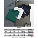 Moncler Short Sleeve T Shirts For Men # 305431, cheap For Men