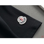 Moncler Short Sleeve T Shirts For Men # 305434, cheap For Men