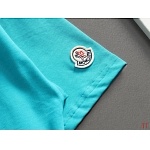 Moncler Short Sleeve T Shirts For Men # 305437, cheap For Men