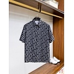 Moncler Short Shirt Set For Men # 305442, cheap Moncler Shirt Short