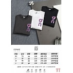 Loewe Short Sleeve T Shirts For Men # 305452, cheap Loewe T Shirts