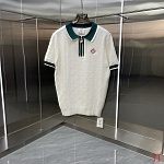 Casablanca Polo Shirts For Men # 305458, cheap Casablanca T Shirts