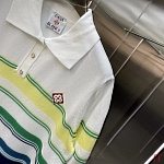 Casablanca Polo Shirts For Men # 305461, cheap Casablanca T Shirts