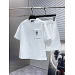 Chrome Hearts T Shirt&Short Set For Men # 305468