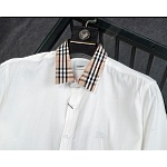 Burberry Long Sleeve Shirts For Men # 305469, cheap Burberry Shirts