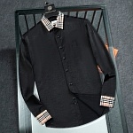 Burberry Long Sleeve Shirts For Men # 305470
