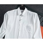 Burberry Long Sleeve Shirts For Men # 305471, cheap Burberry Shirts