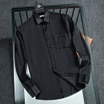 Burberry Long Sleeve Shirts For Men # 305472