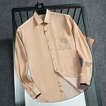 Burberry Long Sleeve Shirts For Men # 305474