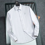 Burberry Long Sleeve Shirts For Men # 305476, cheap Burberry Shirts