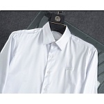 Burberry Long Sleeve Shirts For Men # 305476, cheap Burberry Shirts