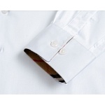 Burberry Long Sleeve Shirts For Men # 305476, cheap Burberry Shirts