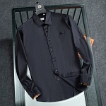 Burberry Long Sleeve Shirts For Men # 305478