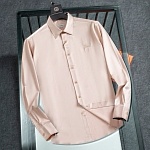 Burberry Long Sleeve Shirts For Men # 305479, cheap Burberry Shirts