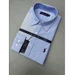 Ralph Lauren Polo Elastic Long Sleeve Shirts For Men # 305490, cheap For Men