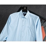 Ralph Lauren Polo Elastic Long Sleeve Shirts For Men # 305491, cheap For Men